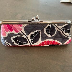 Vera Bradley clasp bag
